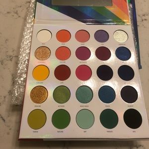 Morphe palette